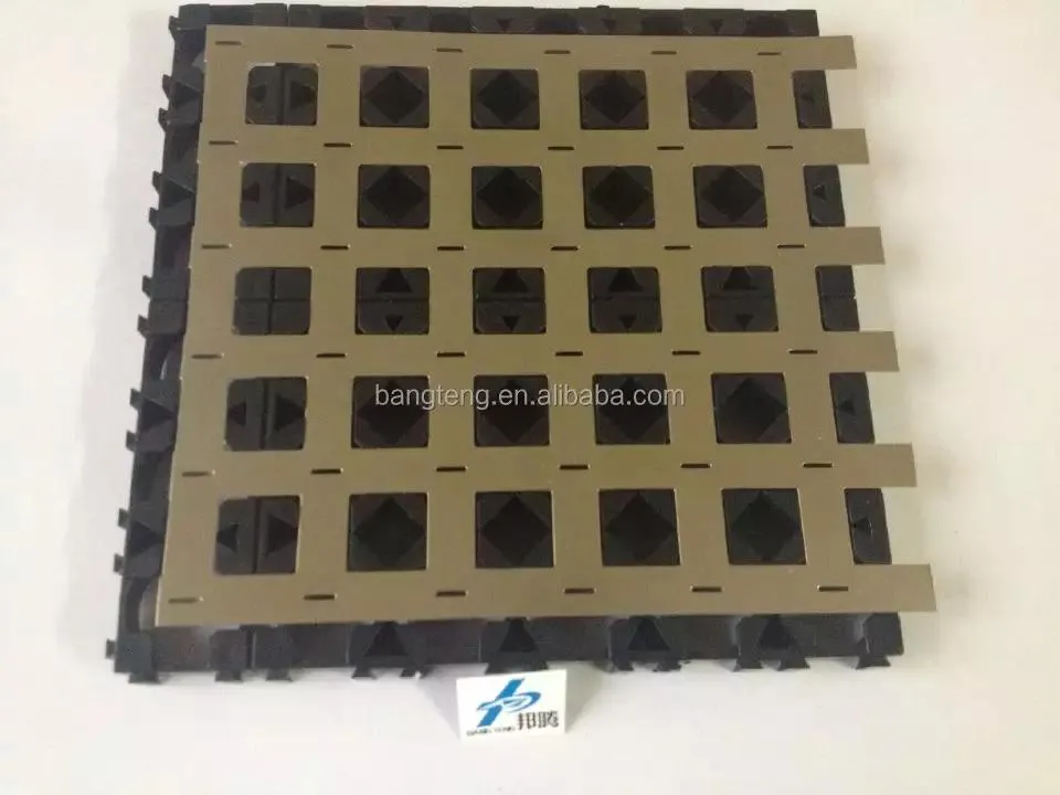 Custom Battery Connector 6s6p 18650 Battery Nickel Tabs Pure Nickel Sheet for Battery
