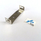 Fk-Etd34 Klip Pemasangan Transformator SUS301 Sk7 Klip Pegas Stainless Steel Berlapis Timah Klip Transformator Konektor Baterai Lithium Strip Nikel Murni