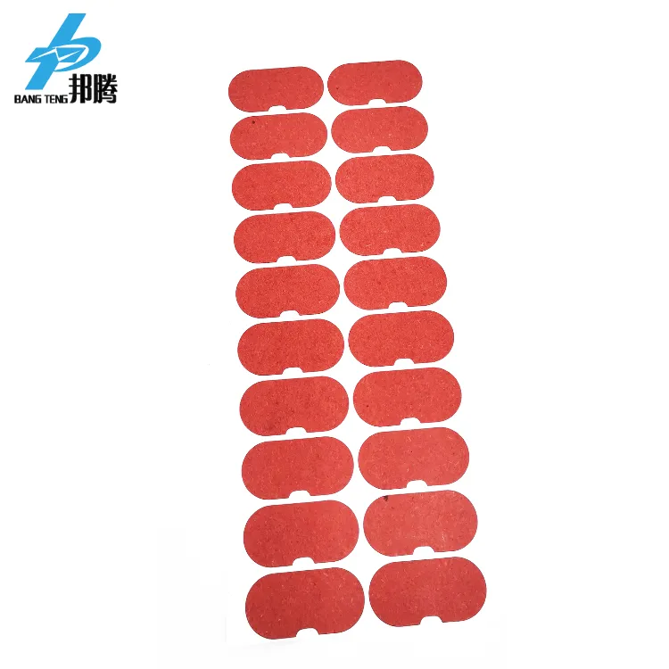 18650 Battery Spacer 2p Fiber Paper Single Side Adhesive Insulation Paper Lithium Battery Connector Pure Nickel Strip Lithium Battery Strip