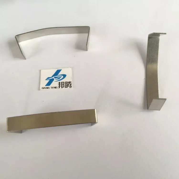 High Quality Uu19 Bobbin Transformer Clamp Stainless Steel Spring Clamps Bobbin Transformer Motorcycle Parts Stainless Steel