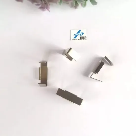 UU15.7 Klem Inti Transformer untuk Filter Klem Pegas Stainless Steel Klem Pemasangan Transformer