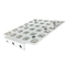 5s6p Busbar Tembaga Nikel 30p 26650 Konektor Busbar Tembaga Paket Baterai Daya Konektor Baterai Litium Strip Baterai Litium