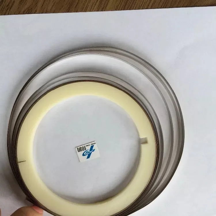 Wholesale Raw Material Electrical Connector Strips for Battery Welding Nickel Plated Copper Strip Lithium Battery Connector Power Supply