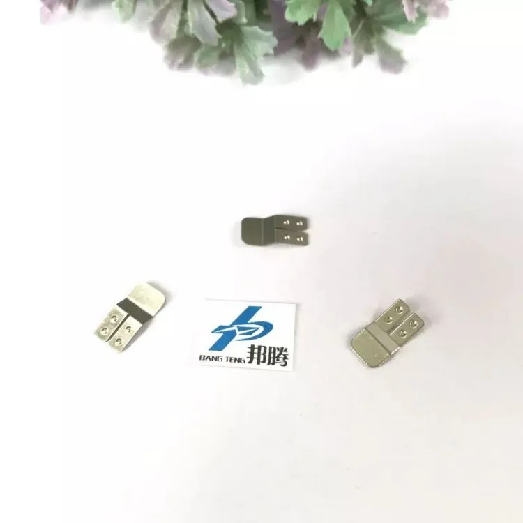 Custom Battery Solder Tabs Pure Nickel Plate for 18650 Battery Pack Welding Lithium Battery Connector Spot Welding Lithium Battery Strip