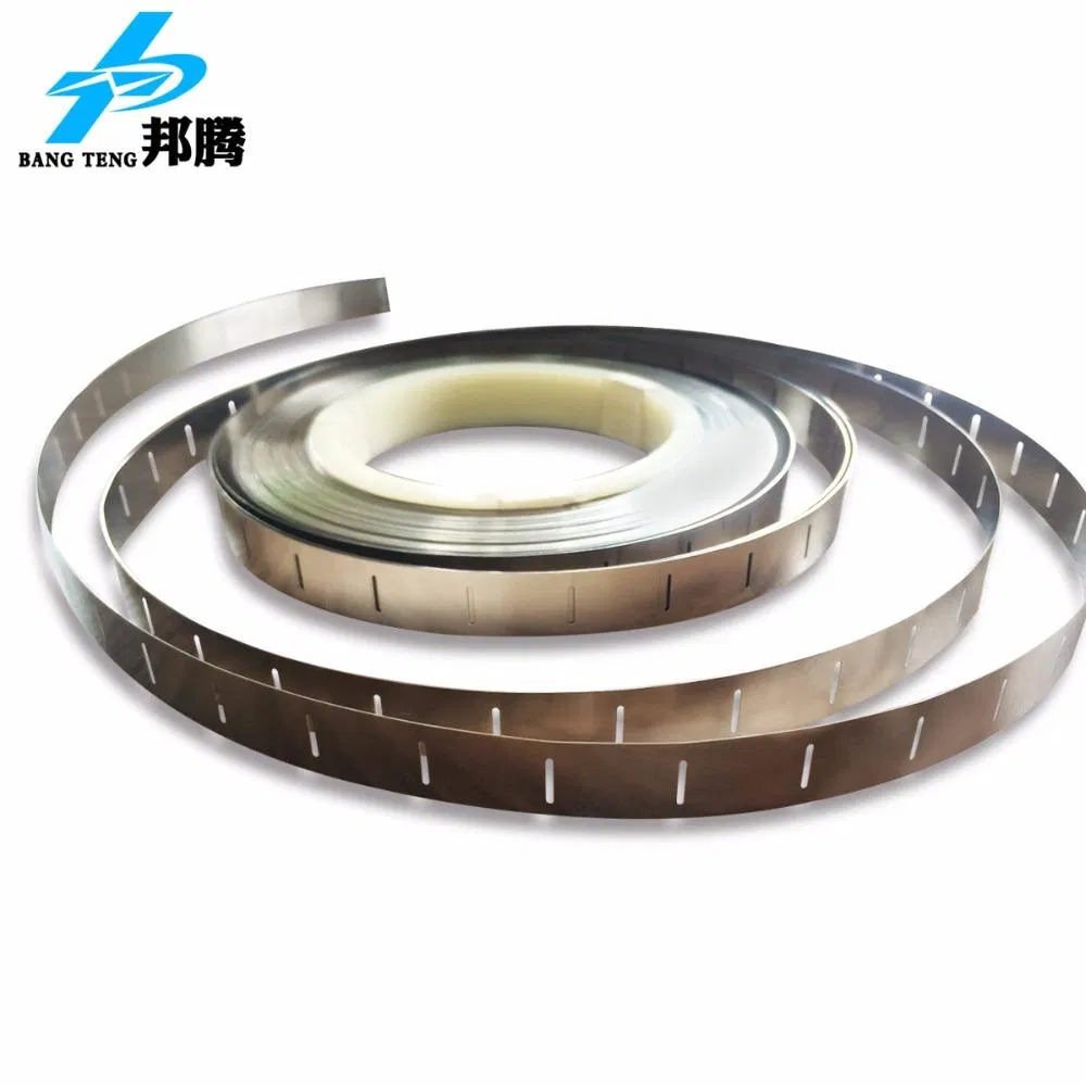 Wholesale 18.5mm 18650 Lithium Battery Pack Pure Nickel Strip Coil for Spot Welding Belt 1p Connector Battery Accessories