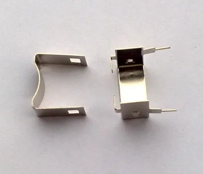 Ep17 High Frequency Transformer Clips SUS301 Ep107 Transformer Mounting Clips Stainless Steel Motorcycle Parts Stamping
