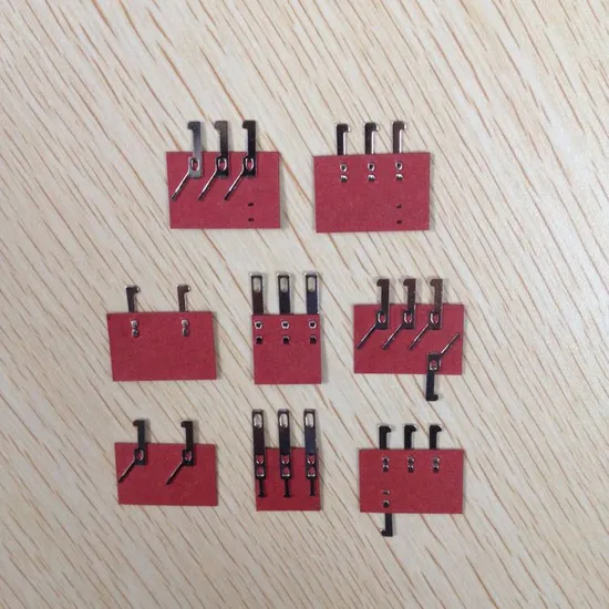 Terminal Kuningan Berlapis Timah untuk Terminal PCB Transformator Isolasi Listrik Barley untuk Baterai