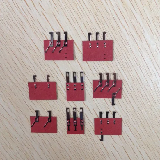 Terminal Kuningan Berlapis Timah untuk Terminal PCB Transformator Isolasi Listrik Barley untuk Baterai