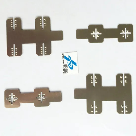 4p Konektor Paket Baterai Nikel Murni 18650 Konektor Terminal Konektor Baterai Lithium Konektor Baterai Lithium Strip Nikel Murni Harga