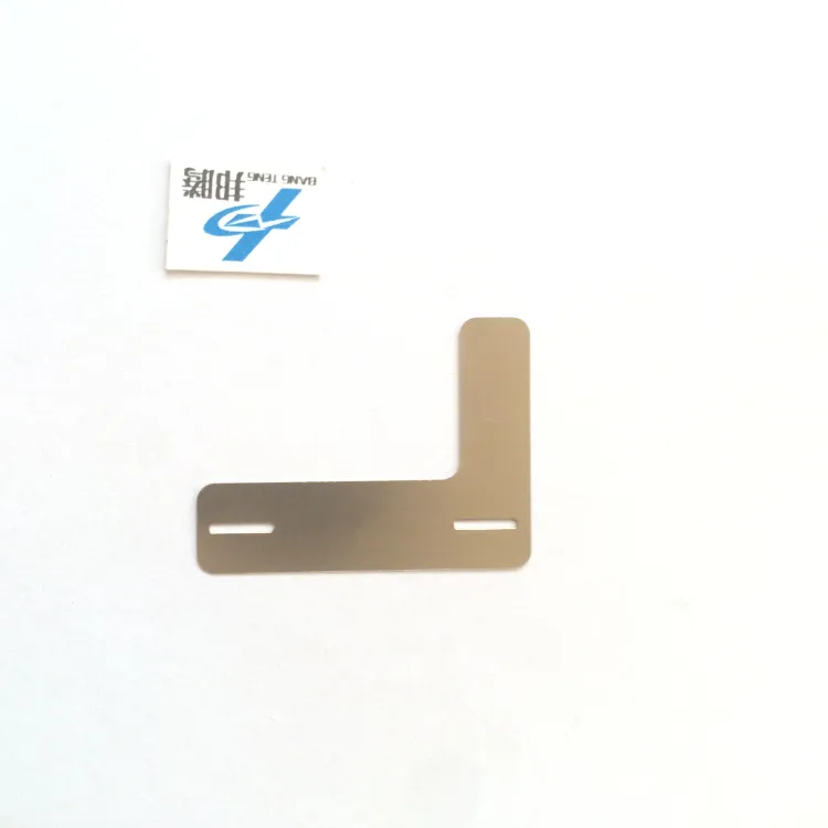 Wholesale Electric Bicycle Nickel Sheet Battery Connection Tabs Welding Battery Nickel Tabs OEM Pure Nickel Plated Sheet Lithium Battery Connector