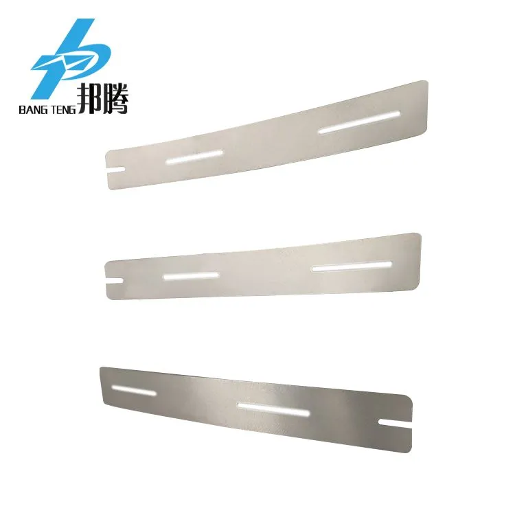Wholesale 18650 0.1mm Nickel Plate Battery Nickel Sheet for Lithium Battery Connection Pure Nickel Tabs Lithium Battery Connector Pure Nickel Price