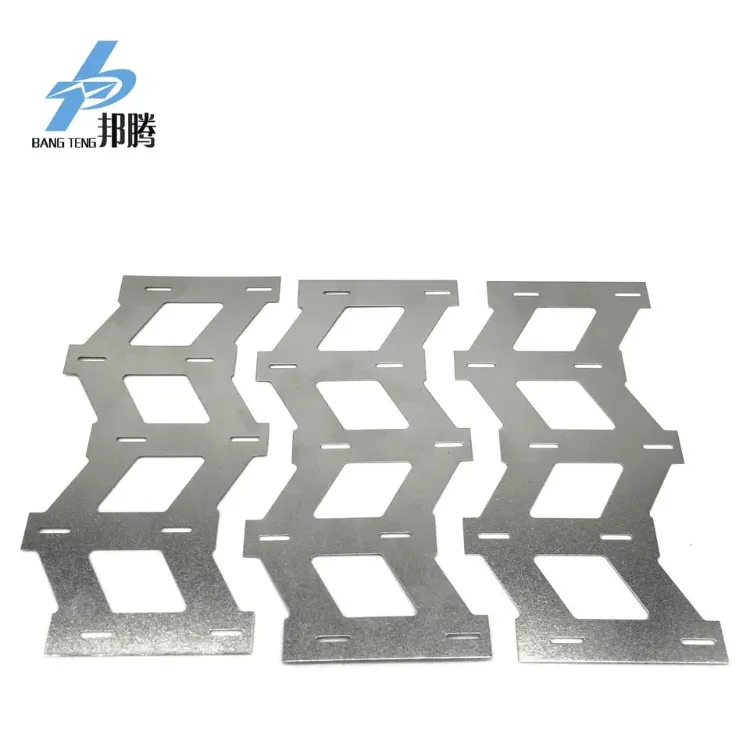 Battery Nickel Tab Nickel Plated Steel Welding Sheet for Battery Pack 21700 5s1p Nickel Tab Lithium Battery Connector Lithium Battery Strip