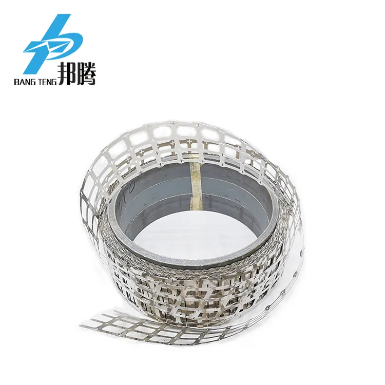 Nickel Strip 26650 1p/ 2p/3p/4p Plated Nickel Strip Ni200 0.15 0.2 0.25mm 27.8mm 26650 Battery Nickel Strip Lithium Battery Connector Pure Nickel Price