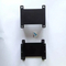 Fin Pendingin Transformator Kustom Lembaran Aluminium Fin Pendingin untuk Transformator Mesin Lathe CNC Mesin Milling CNC Suku Cadang Sepeda Motor