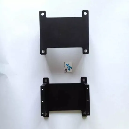 Fin Pendingin Transformator Kustom Lembaran Aluminium Fin Pendingin untuk Transformator Mesin Lathe CNC Mesin Milling CNC Suku Cadang Sepeda Motor