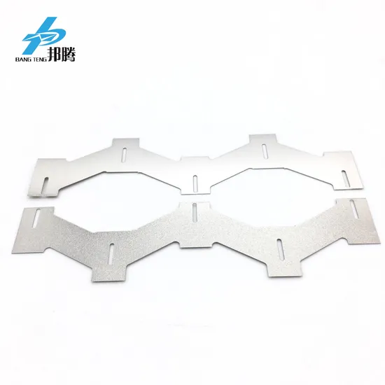 Tab Las Nikel Baterai, Lembaran Nikel untuk Paket Baterai 21700 5s1p Konektor Baterai Lithium Nikel Murni Harga