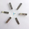 SUS301 Etd29 Klip Transformer Presisi Stamping Klem Stainless Steel untuk Bobbin Transformer Bagian Motor Transformer