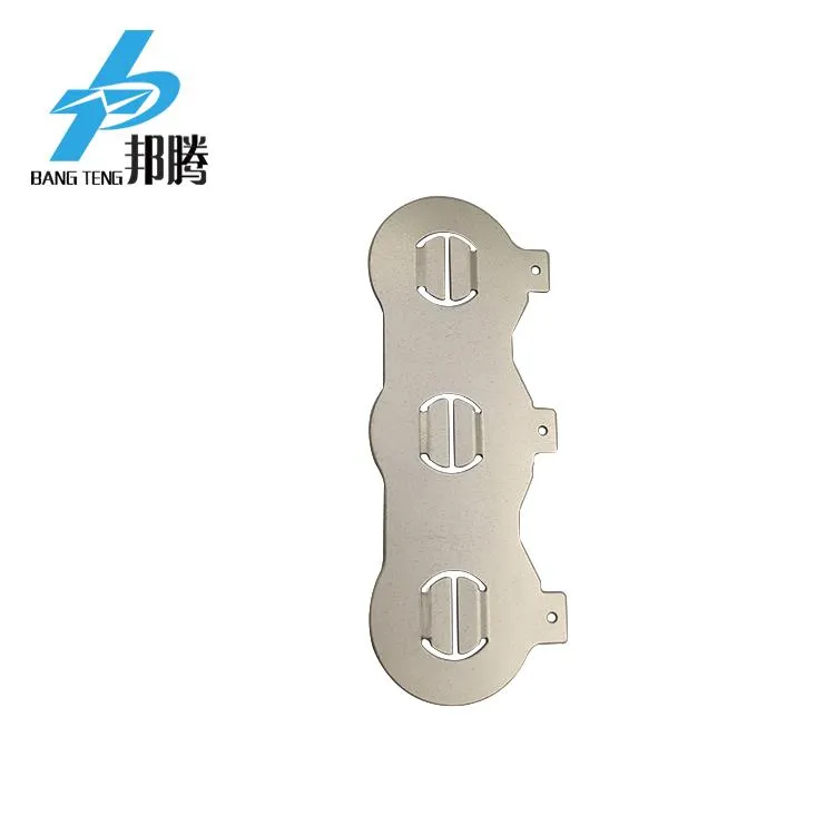 18650 Battery Nickel Tabs 3p Punching 0.3mm Triple Pure Nickel Tabs Lithium Battery Connect Sheet Nickel Foils Nickel Plated