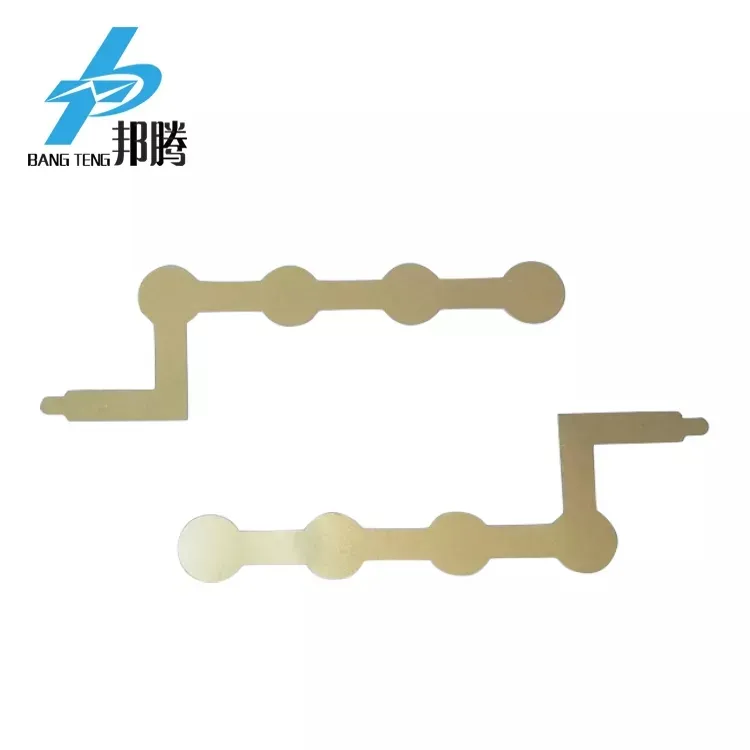 18650 Nickel Sheet 18.5mm Spacing Nickel Plated Tab Nickel Battery Plate for 18650 Battery Pack Lithium Battery Connector Pure Nickel Strip
