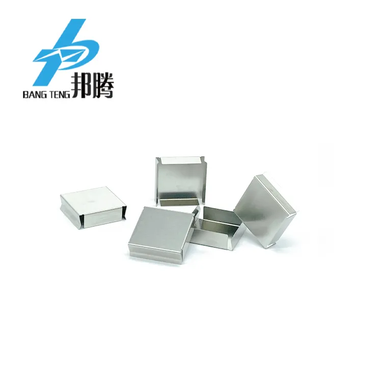 Custom Bobbin Clips High Precision Stamping Spring Clips for Carbon Steel Clamps