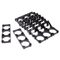 Rakit Braket Penahan Sel Lithium 3p DIY Ebike 3s Baterai Lithium 18650 Penahan Sel