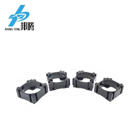 Penahan Baterai Spacer Radiating Bracket Mobil Listrik Sepeda Mainan 18650 1p Penahan Baterai