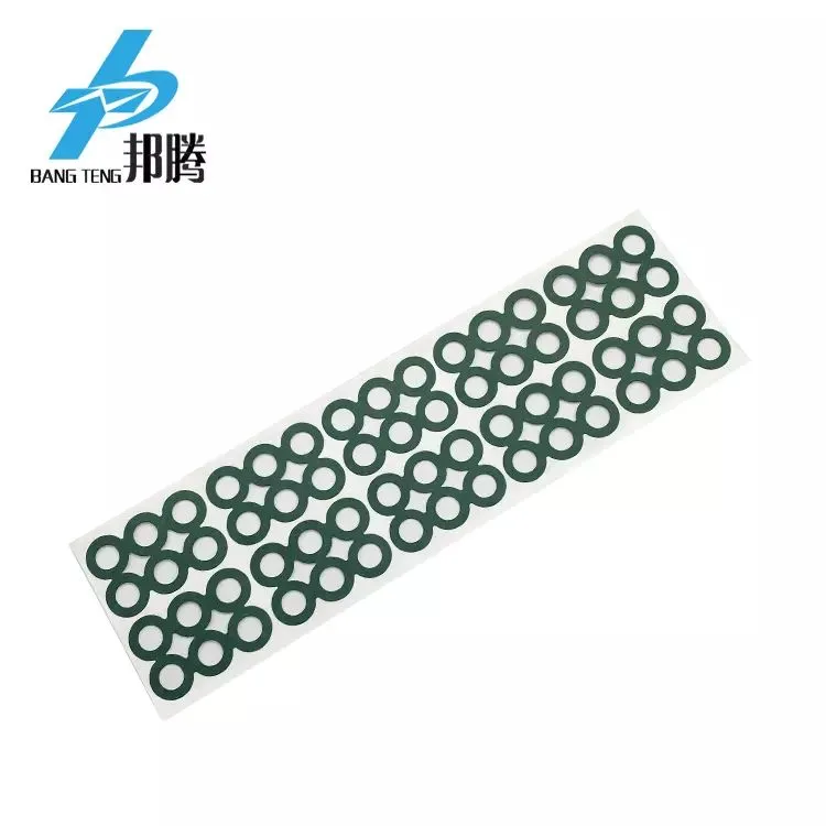6p18650 Round Insulation Paper 2s3p Battery Insulation Gasket 0.25mm 0.35mm Diamond-Shaped Barley Paper Electric Insulation Barley for Battery