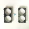 Pemegang Baterai 33135 33140 2p untuk Pemegang Paket Baterai Lithium Ionphosphate Ebike Scooter EV Paket Baterai Daya