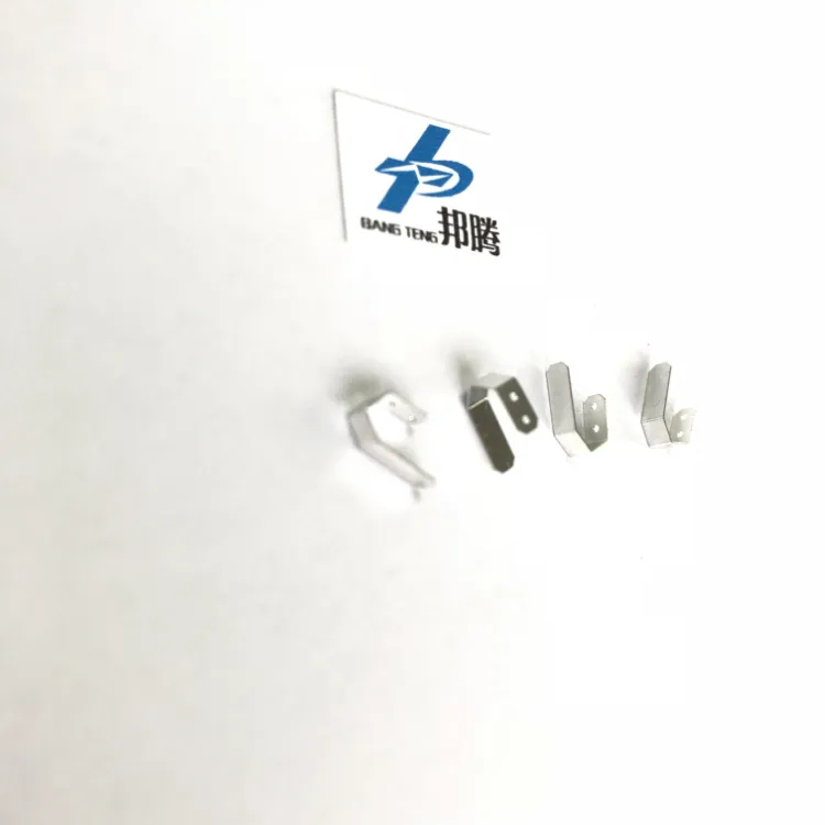 OEM DIY Spring Contact Connector for PCB Board Electrical Shrapnel Connector