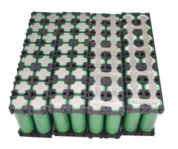 Wholesale Battery Spacer Universal Lithium 8s8p 18650 Battery Holder Plastic Cell Battery Holder Battery Storage Battery Charger Battery Storage Battery Charger