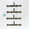 Konektor Pengelasan Paket Baterai Lithium OEM DIY 18650 4p Pengelasan Tab Nikel Lembaran Nikel