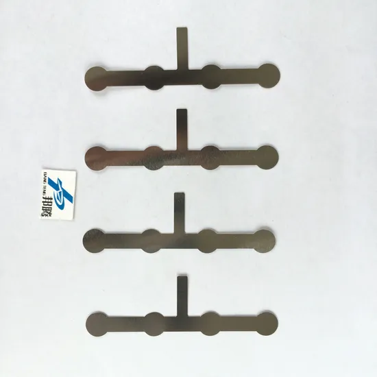 Konektor Pengelasan Paket Baterai Lithium OEM DIY 18650 4p Pengelasan Tab Nikel Lembaran Nikel