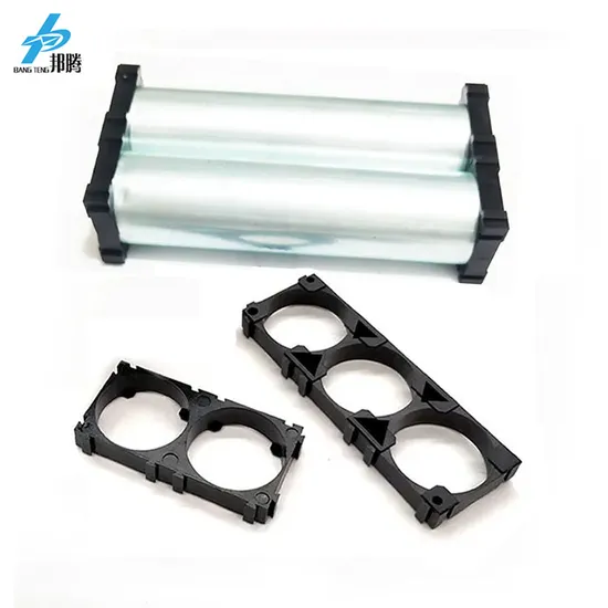 33135 Penyangga Kasing Baterai Silindris Lithium untuk DIY 33140 Paket Baterai