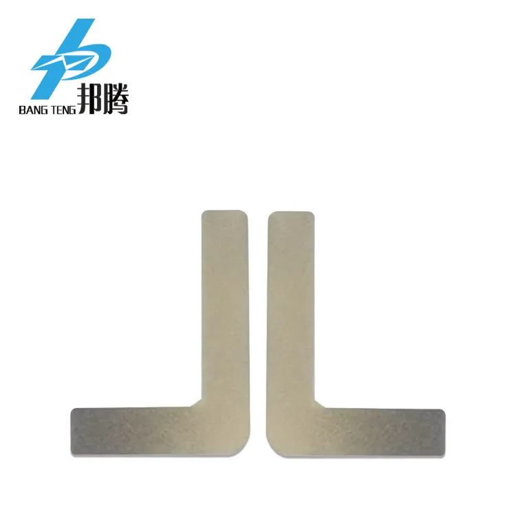 1p 18650 L Type Nickel Battery Tab Lithium Battery Nickel Sheet Plate/Pure Nickel Tab for Lithium Battery Pack