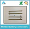 Tab Solder Baterai Kustom Tab Solder Nikel untuk Membangun Kembali Baterai Strip Nikel untuk 18650 Konektor Baterai Nikel Murni Harga Konektor Baterai