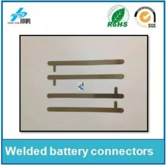 Tab Solder Baterai Kustom Tab Solder Nikel untuk Membangun Kembali Baterai Strip Nikel untuk 18650 Konektor Baterai Nikel Murni Harga Konektor Baterai