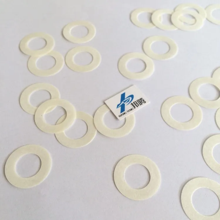Wholesale OEM Customized Die Cutting Nomex Paper for Transformer Insulation Shim