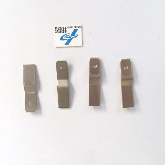 Konektor Paket Baterai OEM Ni201 0.8mm Pelat Nikel Murni untuk Paket Baterai Listrik 6.0 Pelapisan Nikel Stainless Steel