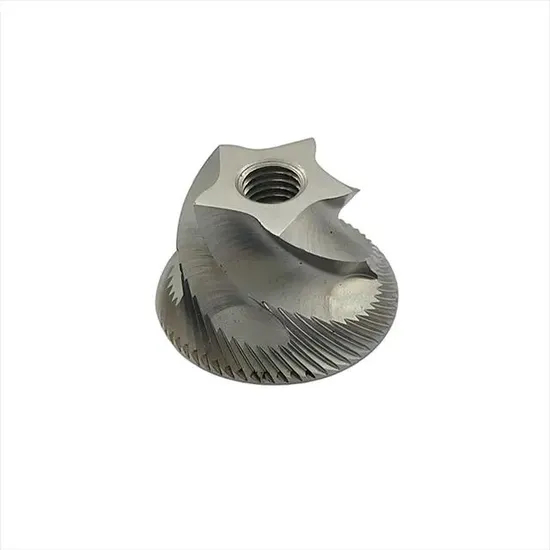Bagian Mesin CNC Presisi Baja Tahan Karat Pentagonal Baja Galvanis Aluminium Kacang Flens