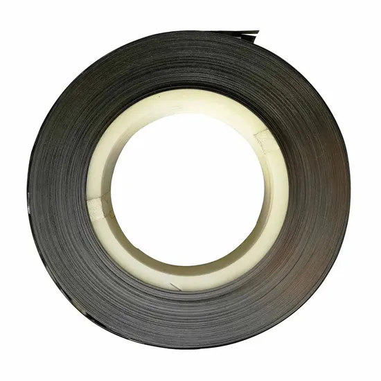 Lembaran Logam Nikel Murni Stamping Strip Kontak Baterai 33135 2p Strip Nikel untuk Baterai