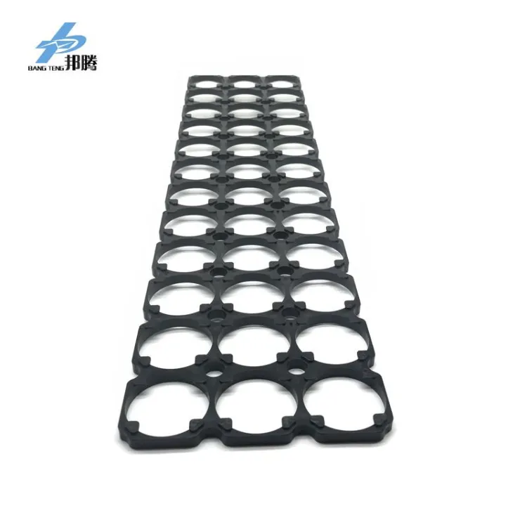 DIY Assembled 32650 Holder Bracket Li-ion Battery Cell Holder 3s12p 12s3p 32650 Battery Holder