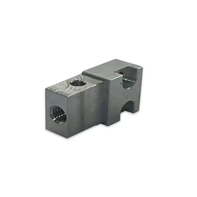 OEM 5 Axis High Rapid Precision CNC Machining Aluminum Automobile Accessories/Aviation Parts/Trailer Parts &amp; Accessories