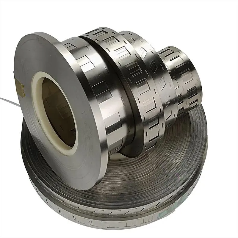 Pure Nickel Strip 2p 3p 4p 5p 99.6% High Purity Nickel Belt Lithium Nickel Strip Li-ion Battery Ni Plate for 18650 Spot Welding