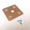 Produsen di Cina OEM Busbar Tembaga Nikel 4s 0.4mm Konektor Tembaga Nikel Grosir Busbar Busbar Konektor