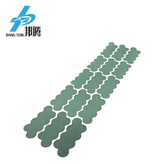 18650 8p Gasket Isolasi Kertas Barley Tinggi Baterai Lithium Gasket Perekat Diri Kertas Ikan Barley