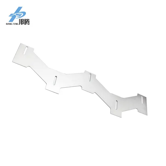 21700 Tab Las Nikel Baterai untuk Paket Baterai 21700 5s1p Harga Nikel Murni Tab Nikel Strip