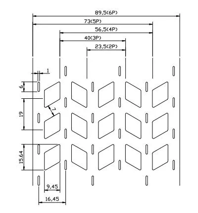 Pure Nickel Strip Connecting Plate Tape 25.5mm X 0.15mm for Battery and Spot Welding
