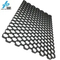 16s13p Tipe Sarang Madu 21700 Braket Penyangga Baterai E-Bike 22.5mm Penyangga Sel Baterai Aksesori Baterai Penting