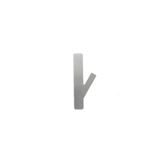 Tab Nikel Bentuk Khusus 18650 Lembaran Nikel dengan Pin untuk Konektor Baterai Lithium