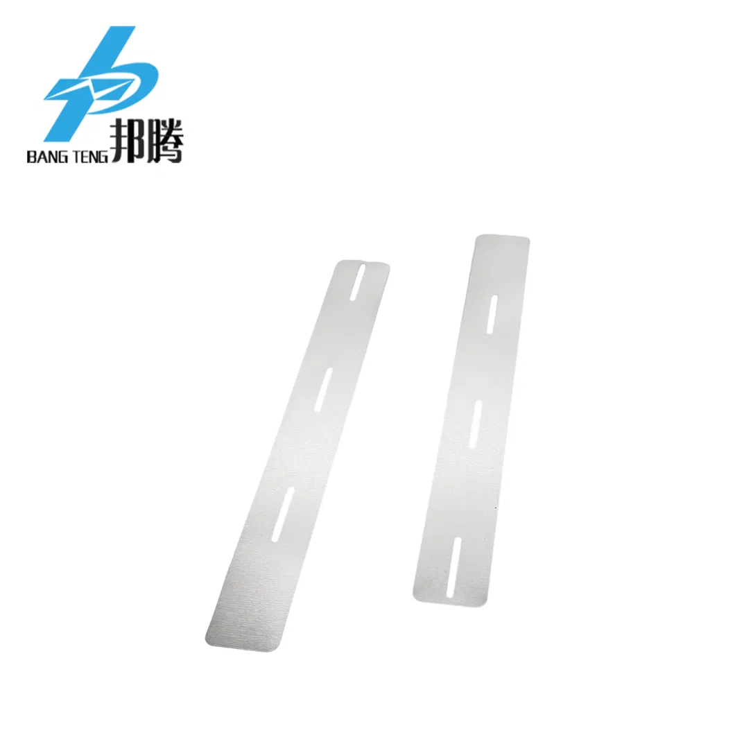 Custom 3p Pure Nickel Strip Connector 32.5 Space Battery Pack Welding Nickel Strip 32650 Battery Nickel Sheet
